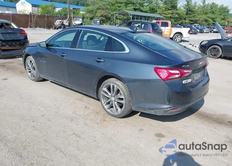 2020 Chevrolet Malibu Fwd Lt z USA, uszkodzony, nr VIN 1G1ZD5ST1LF117788